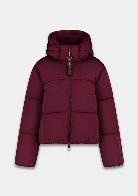 HARPER & YVE WINTERJAS IBBY | TIPSY RED