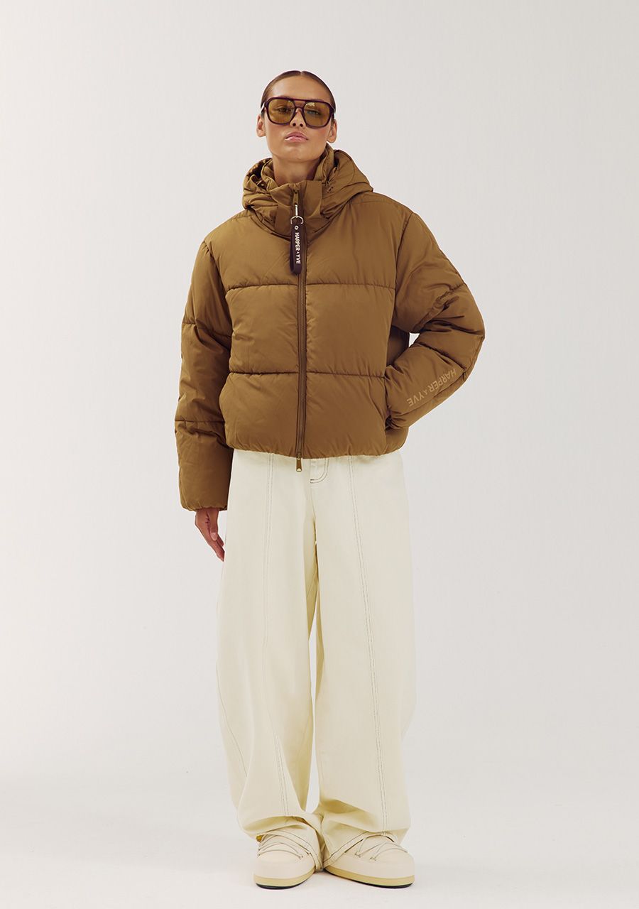 HARPER & YVE WINTERJAS IBBY | NEW OLIVE