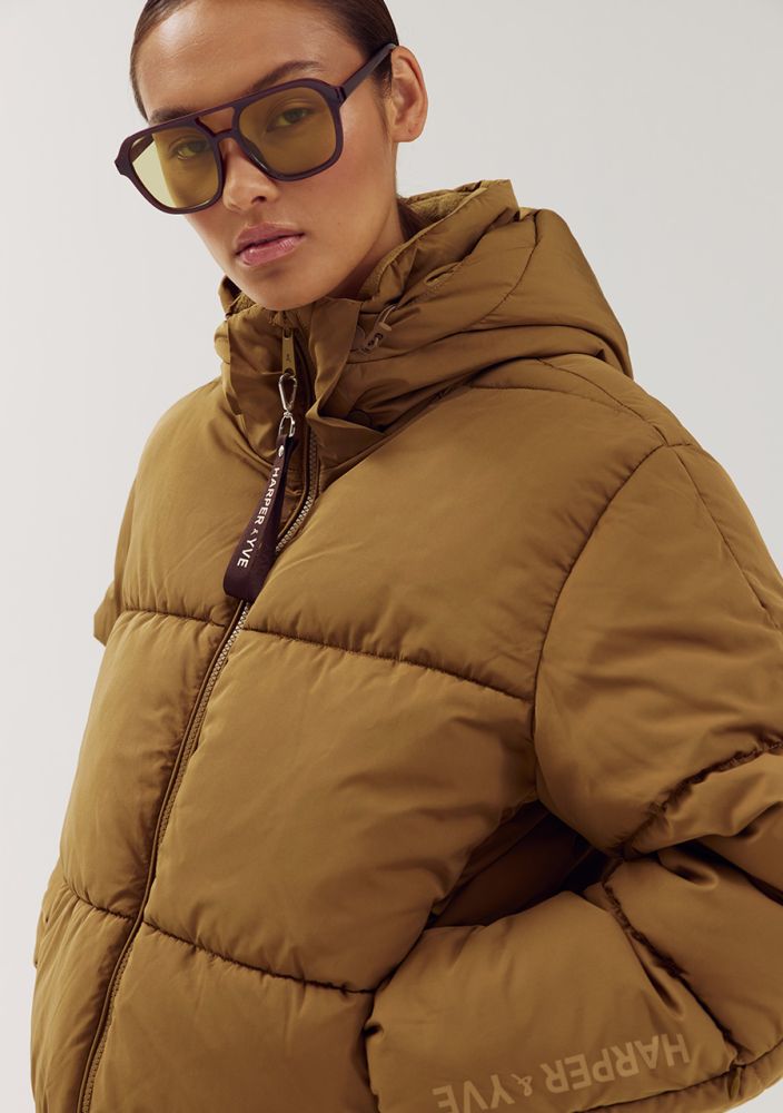 HARPER & YVE WINTERJAS IBBY | NEW OLIVE