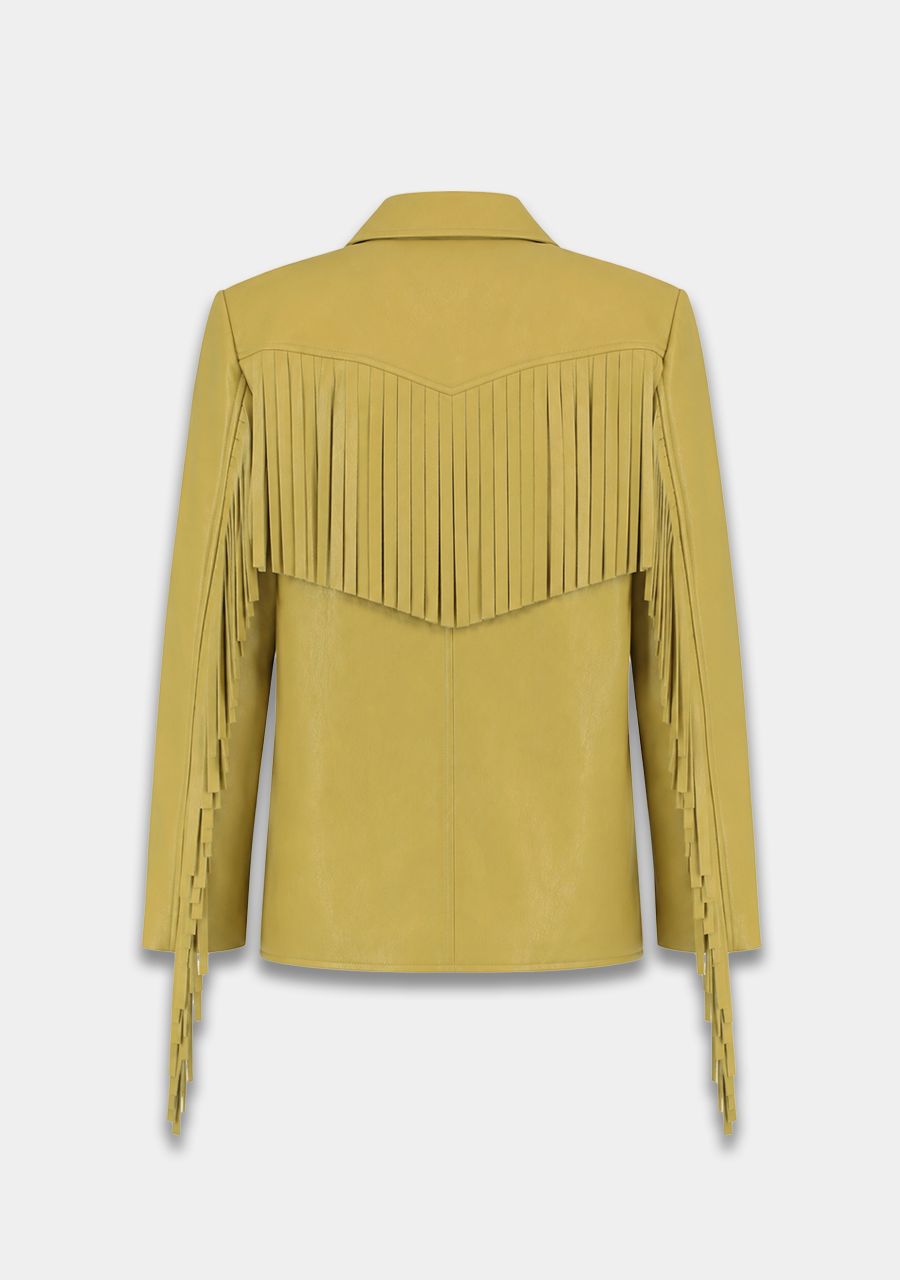 HARPER & YVE BLAZER CASEY | DIRTY MUSTARD