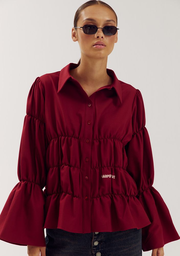 HARPER & YVE BLOUSE SENNA