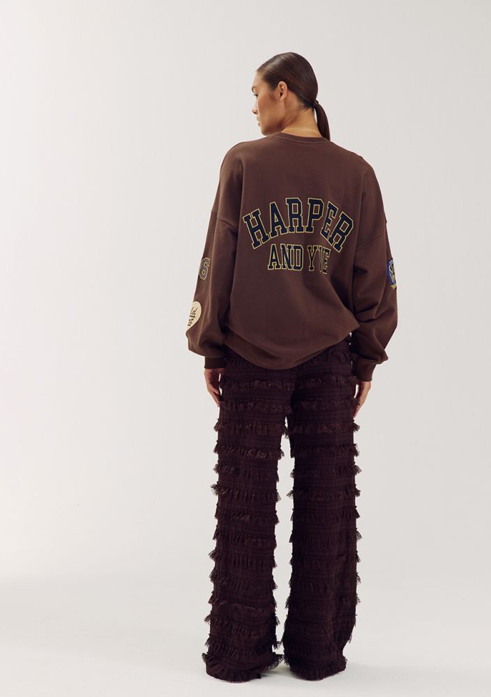 HARPER & YVE SWEATER PATCH