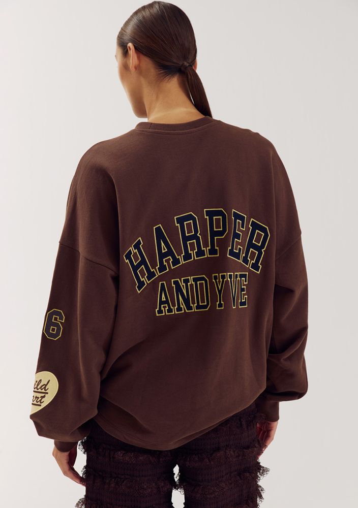 HARPER & YVE SWEATER PATCH