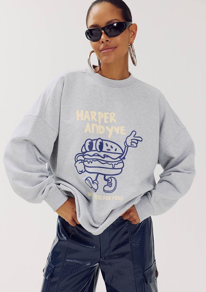 HARPER & YVE SWEATER MOOD