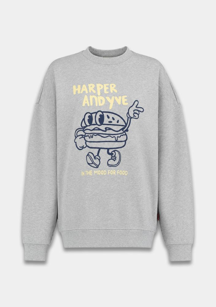 HARPER & YVE SWEATER MOOD