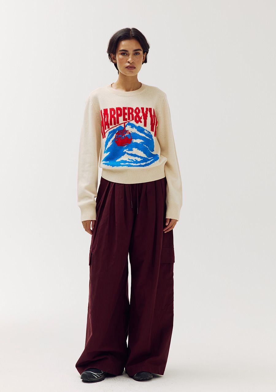 HARPER & YVE BROEK LENNE | RED PORT
