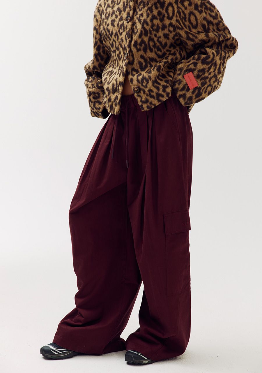 HARPER & YVE BROEK LENNE | RED PORT