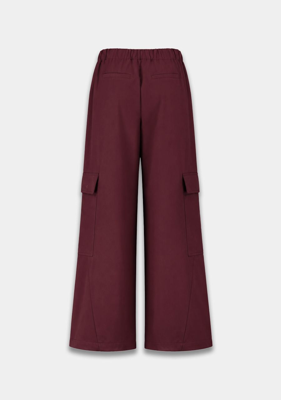 HARPER & YVE BROEK LENNE | RED PORT