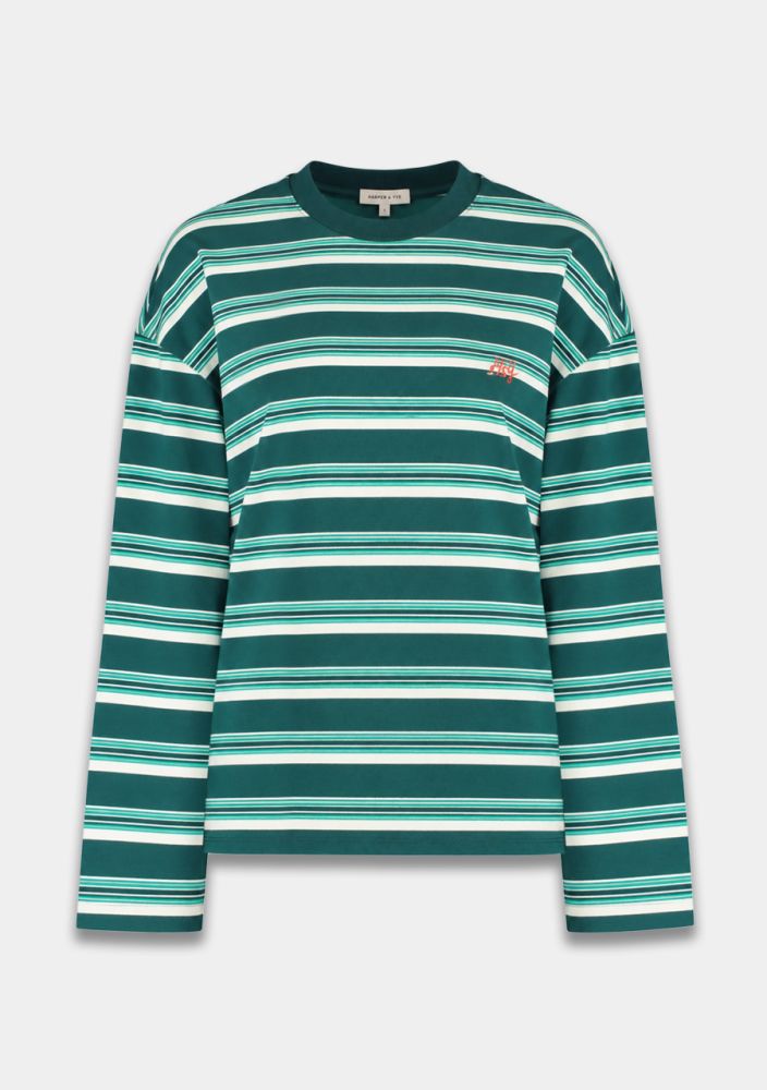 HARPER & YVE TOMMY T-SHIRT