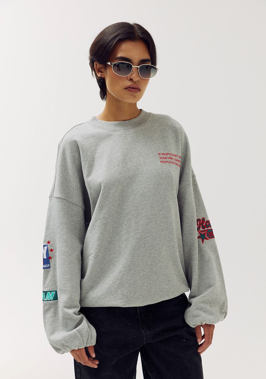 HARPER & YVE YARA SWEATER
