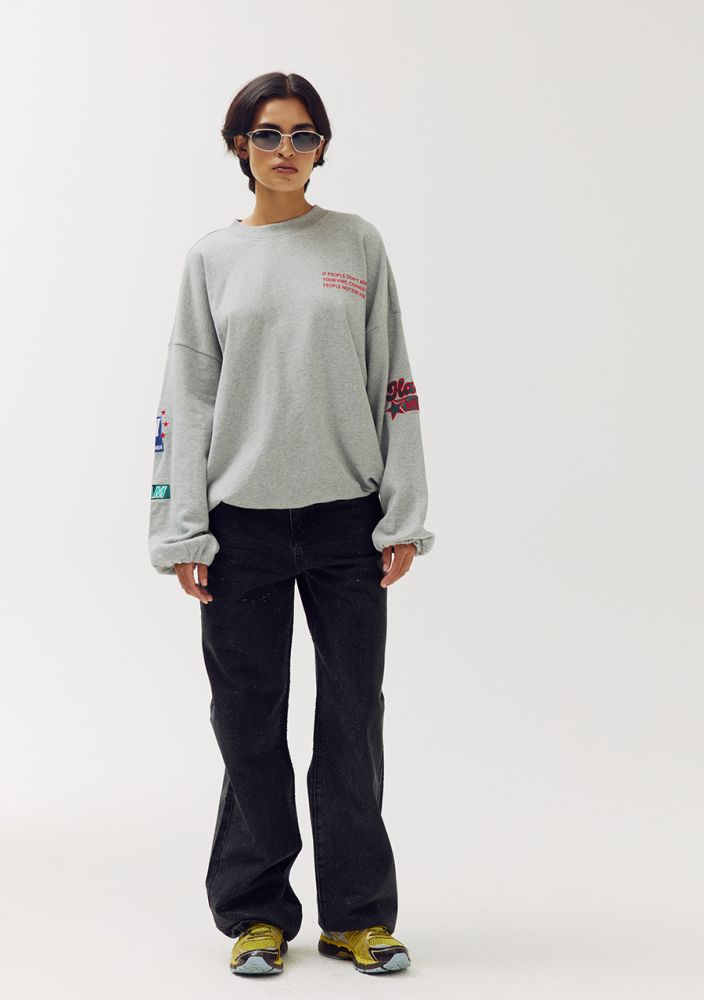HARPER & YVE YARA SWEATER