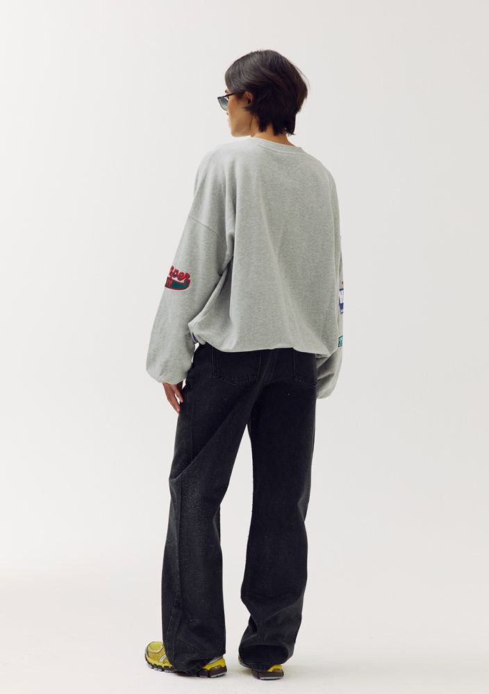 HARPER & YVE YARA SWEATER