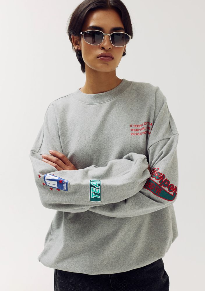 HARPER & YVE YARA SWEATER