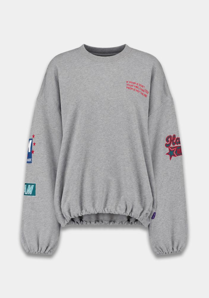 HARPER & YVE YARA SWEATER