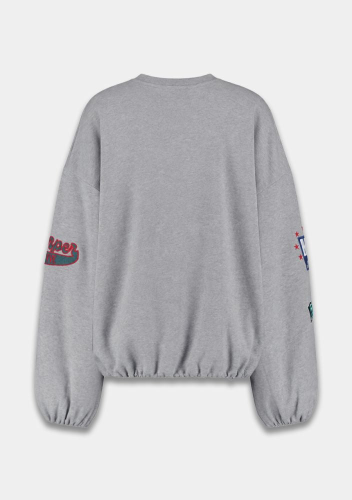 HARPER & YVE YARA SWEATER