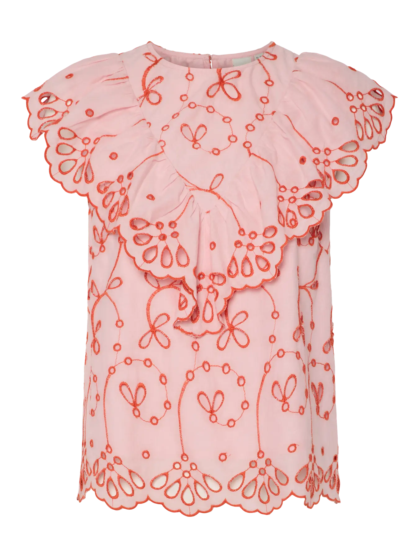 YAS KANIKKA SL CONTRAST TOP