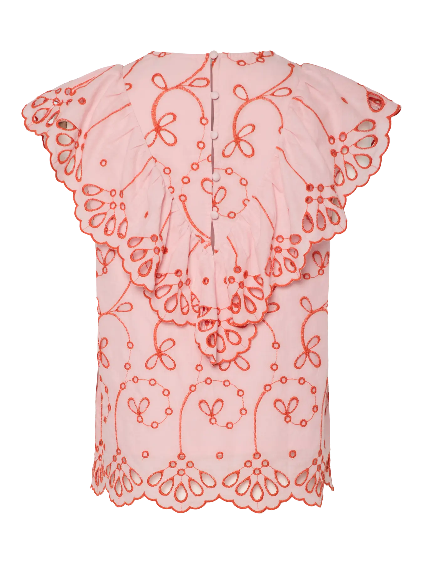 YAS KANIKKA SL CONTRAST TOP