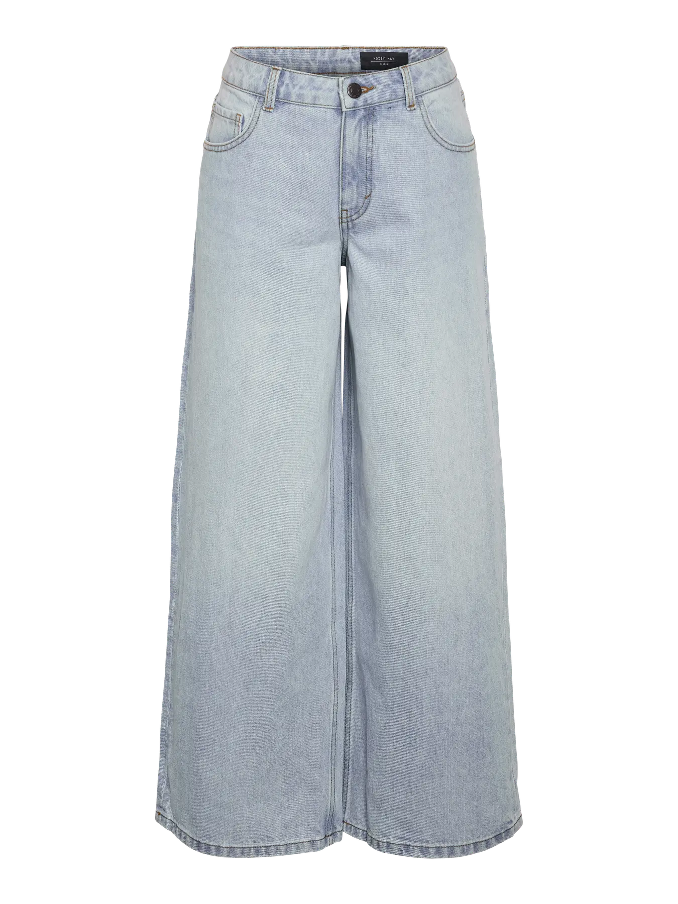 NOISY MAY KETTIE WIDE LEG JEANS