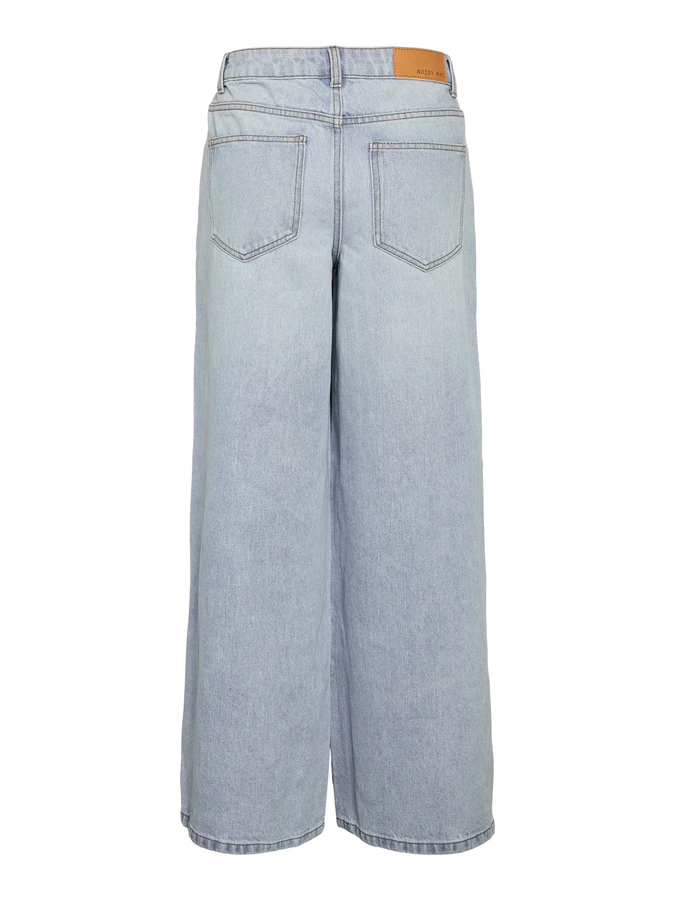 NOISY MAY KETTIE WIDE LEG JEANS