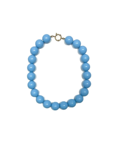 KRALENKETTING | BLAUW