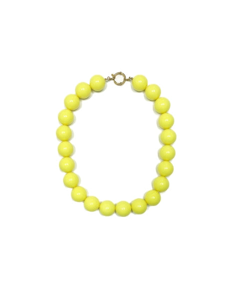 KRALENKETTING | GEEL