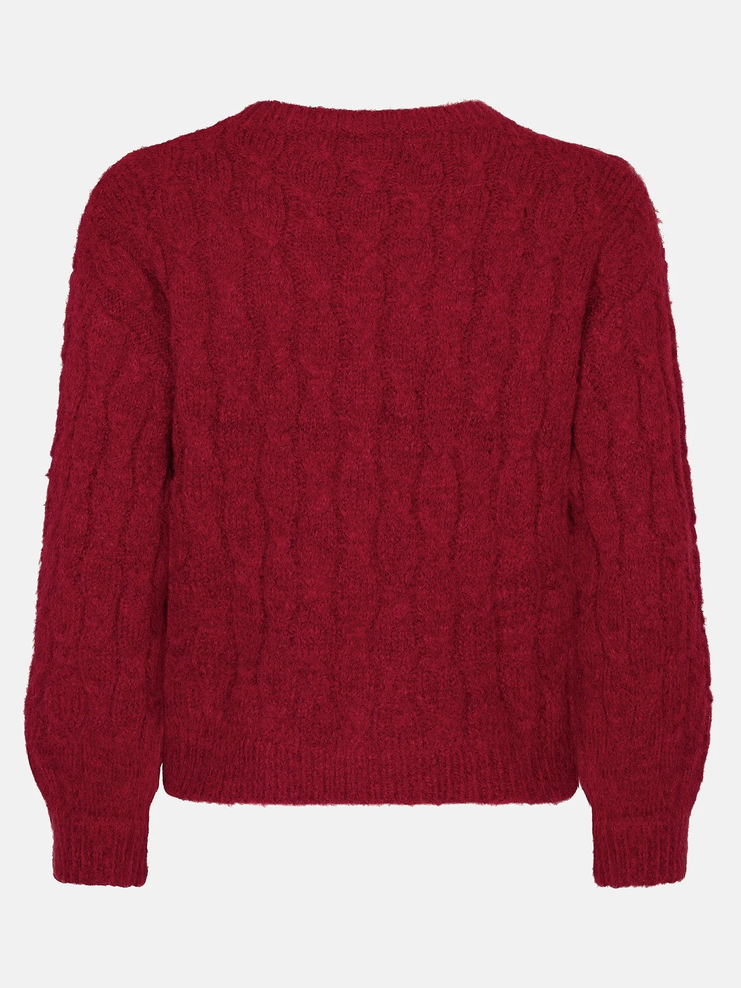 YDENCE SWEATER JESSIE | RED