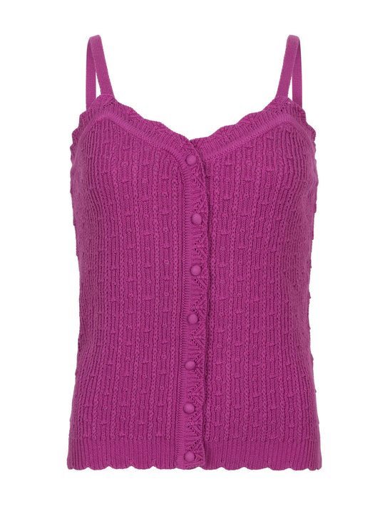 YDENCE KNITTED TOP KATHLEEN PAARS