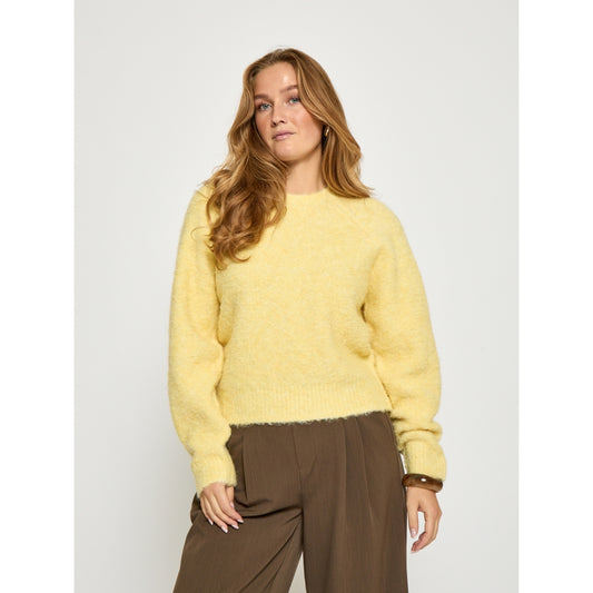 PEPPERCORN MELODY GRS KNIT PULLOVER