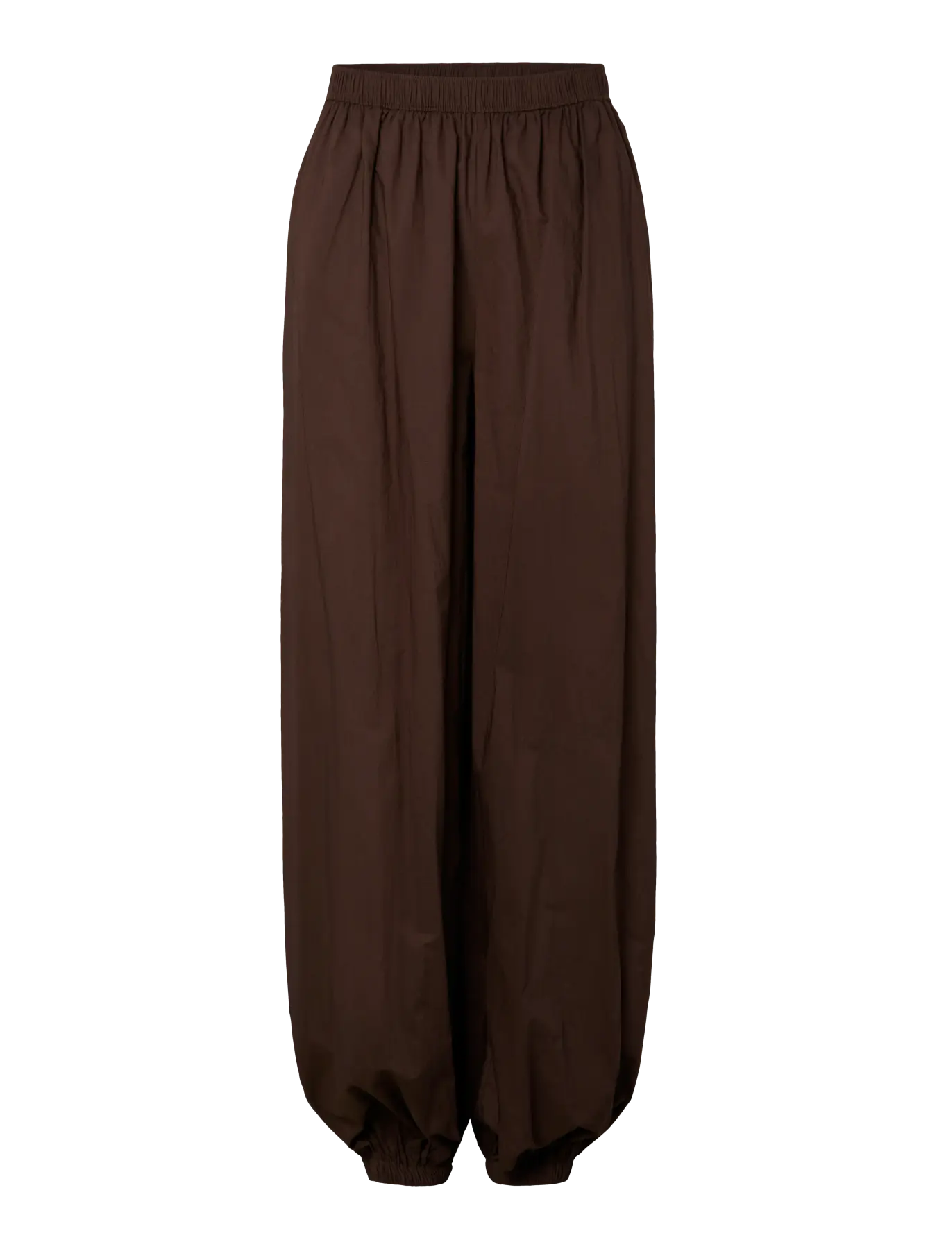 YAS MELVO HW BALLOON PANT