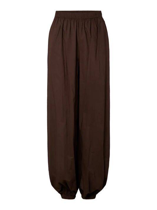 YAS MELVO HW BALLOON PANT