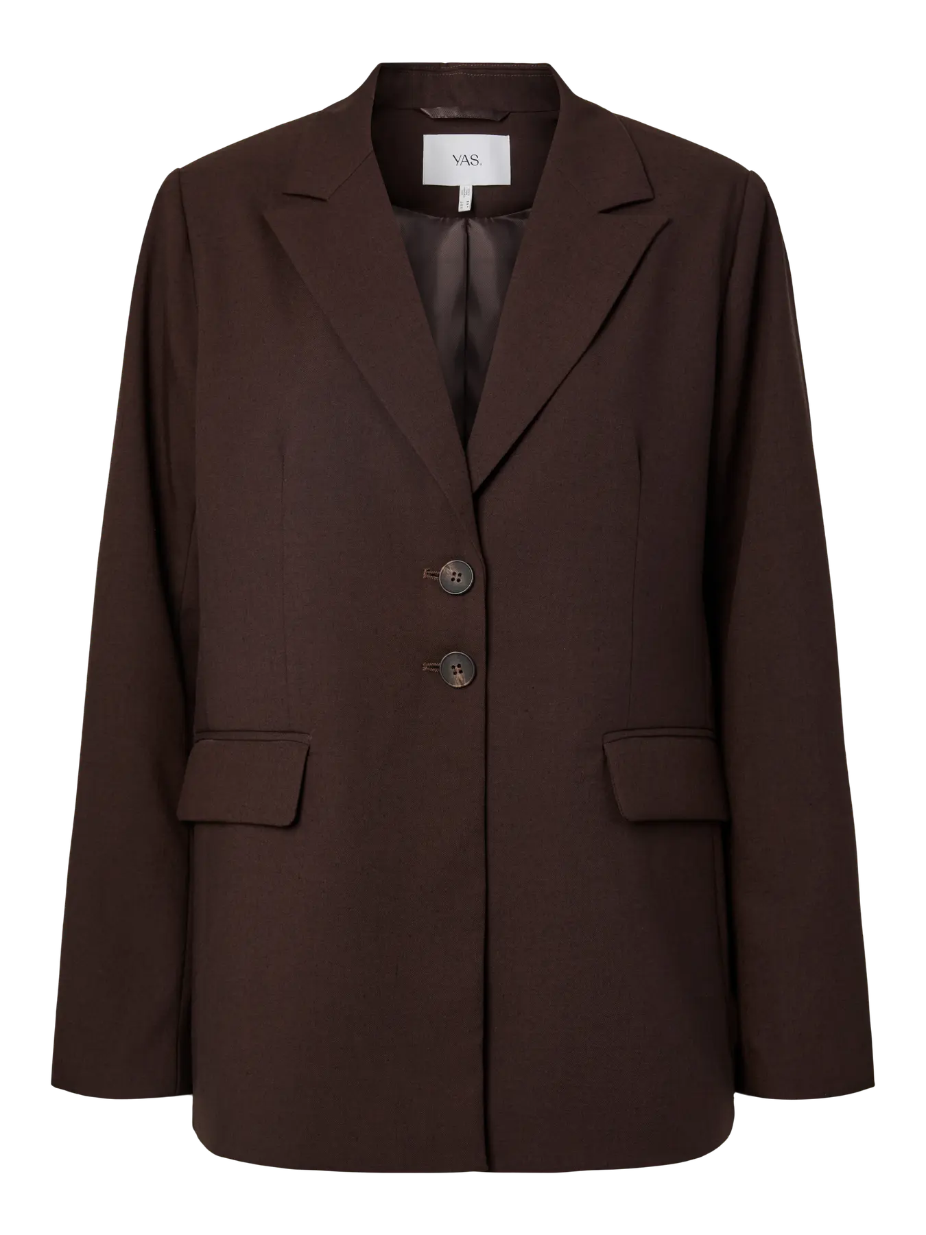 YAS RIU LS BLAZER | BRUIN
