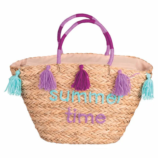 STRANDTAS | SUMMER TIME