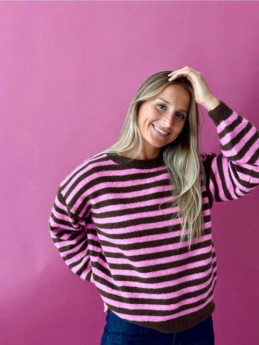 MIND TRAVELER TRUI | BRUIN/ROZE