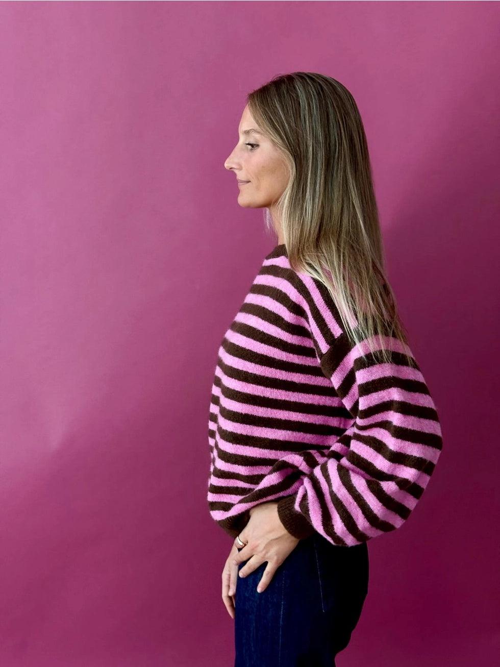 MIND TRAVELER TRUI | BRUIN/ROZE