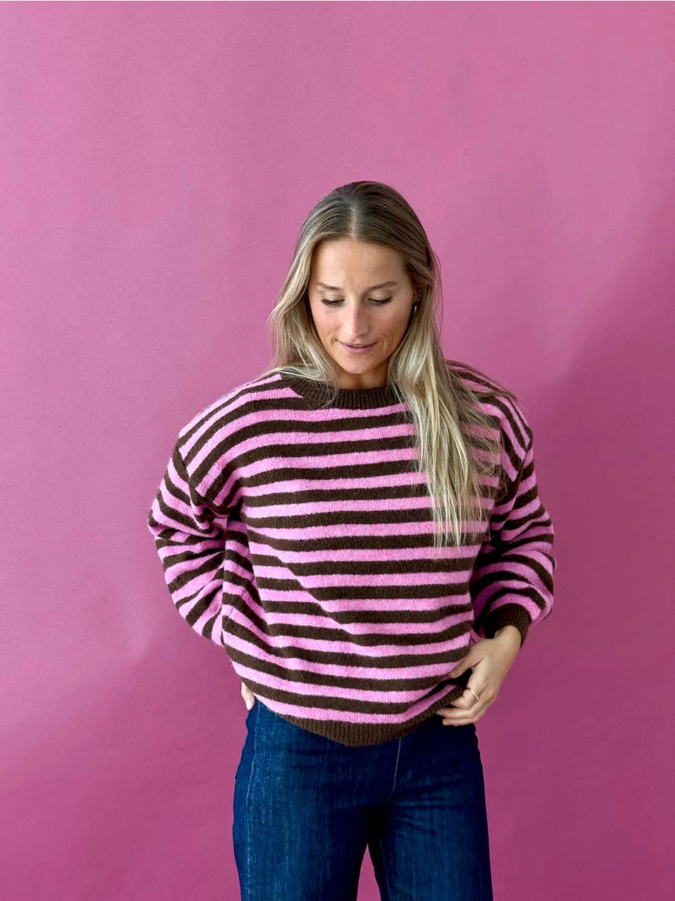 MIND TRAVELER TRUI | BRUIN/ROZE