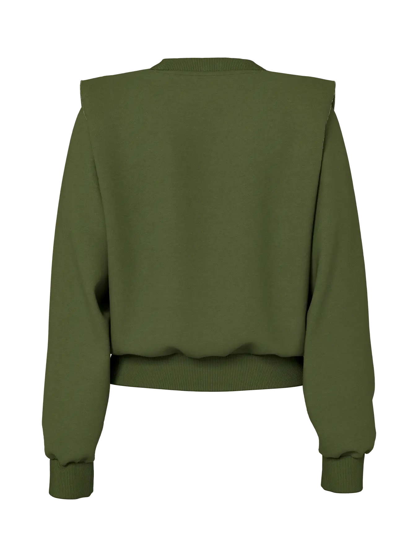 HYPEDROP REGINA CROPPED SWEAT