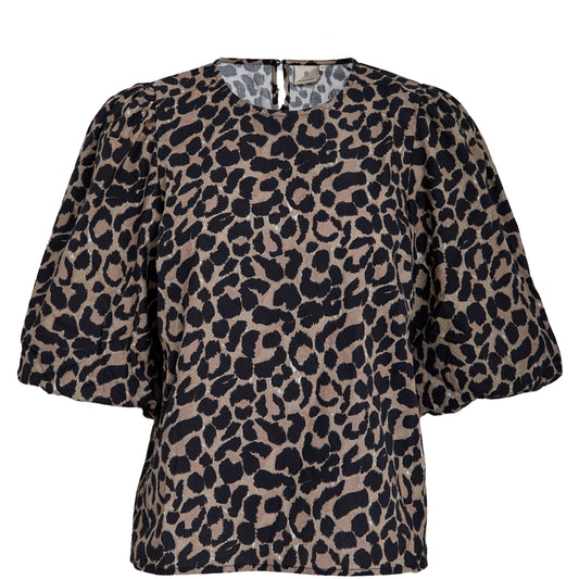 PEPPERCORN TYRELL LEO BLOUSE