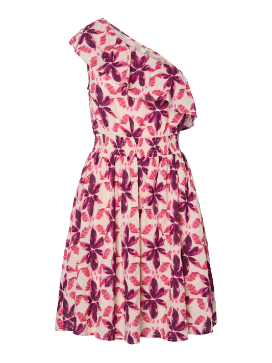 YAS BLEMIA SHORT DRESS