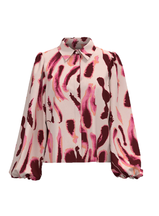 YAS ASINA LS SHIRT