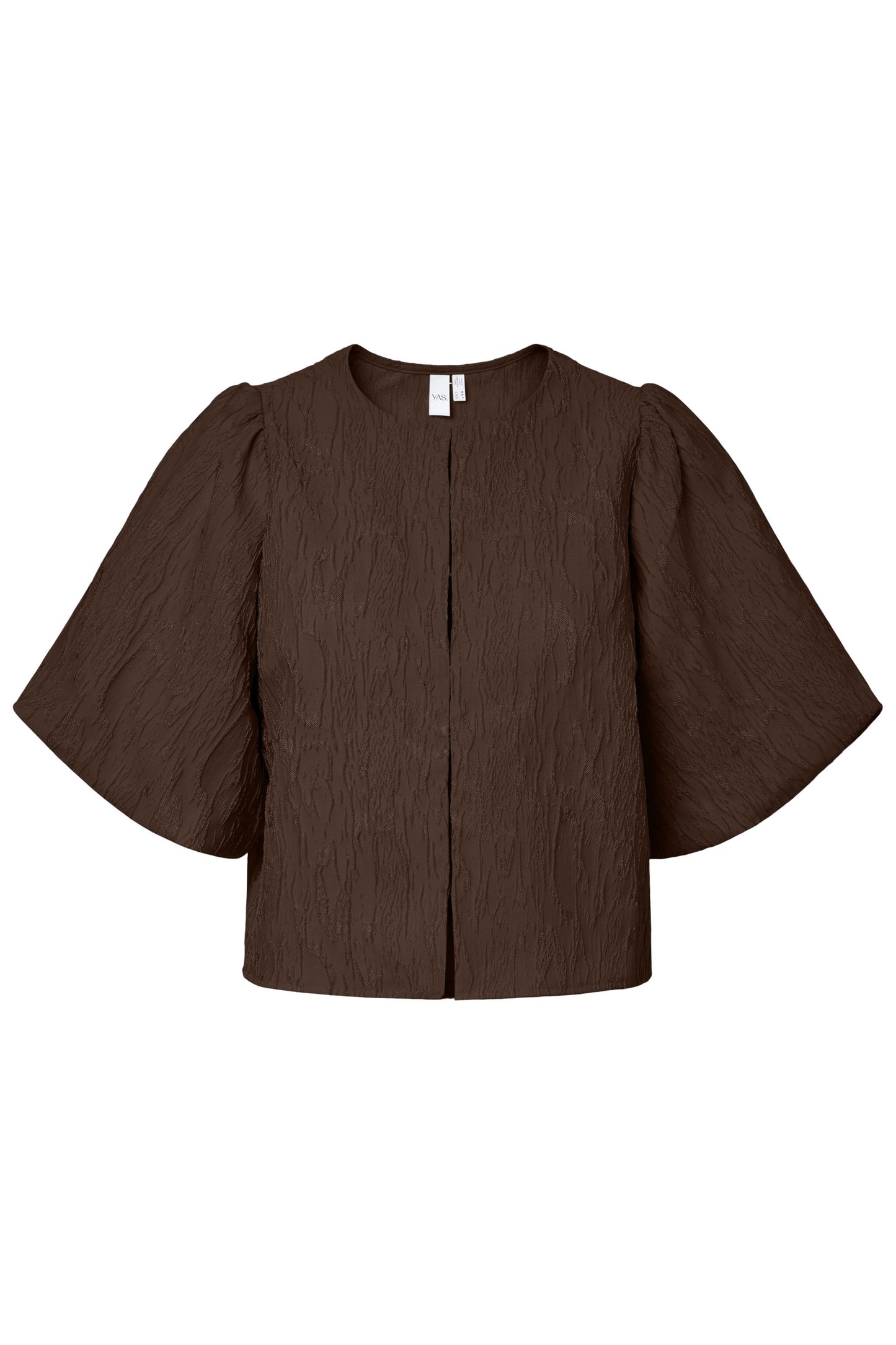 YAS MINU 2/4 SHORT TOP
