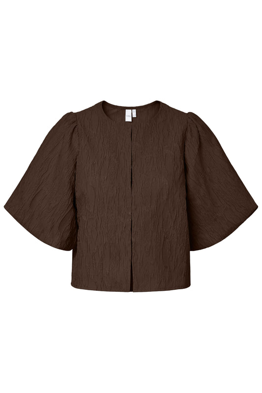 YAS MINU 2/4 SHORT TOP