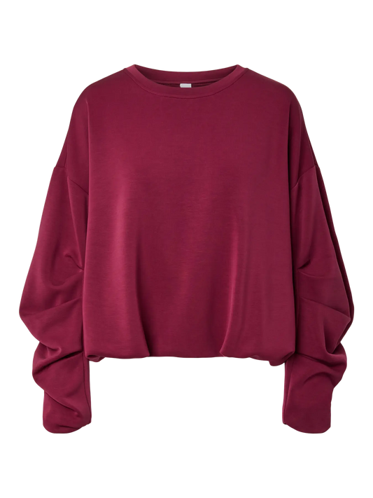 YAS COZE LS SWEAT